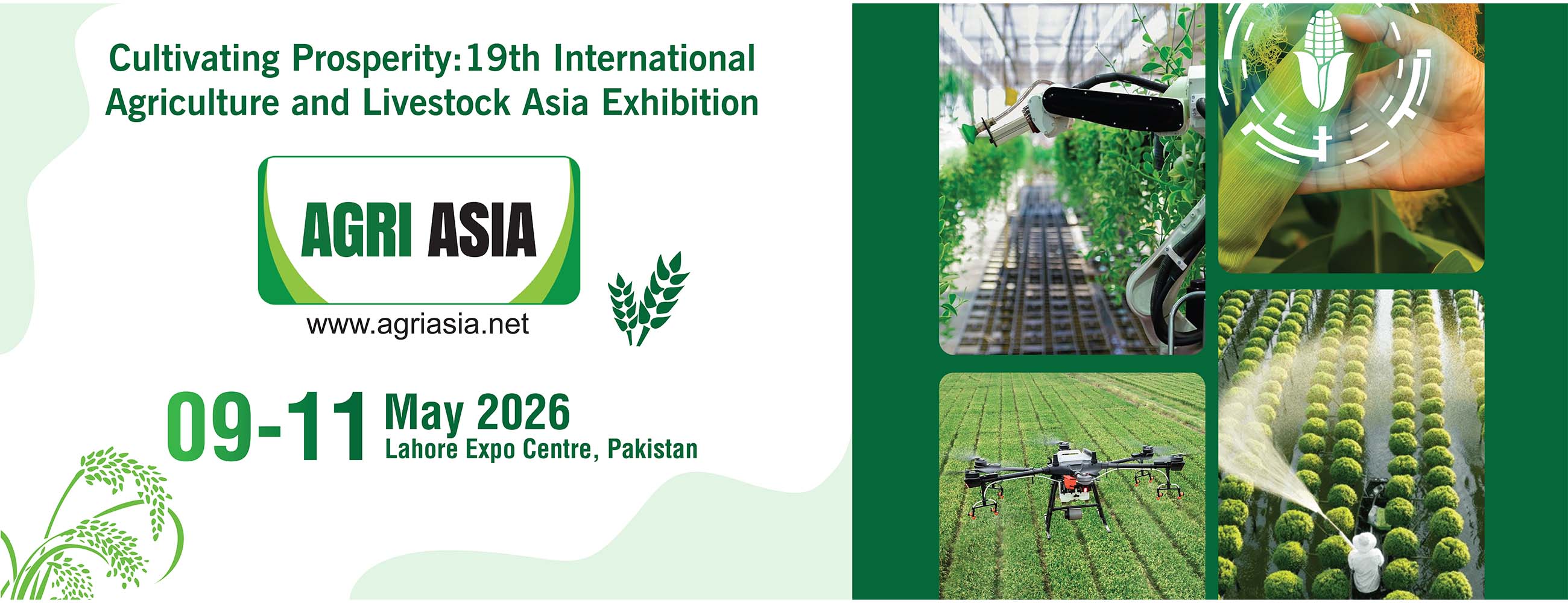 Agri & Livestock Asia